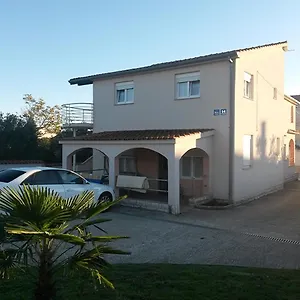 Apartman Turanj Apartmán