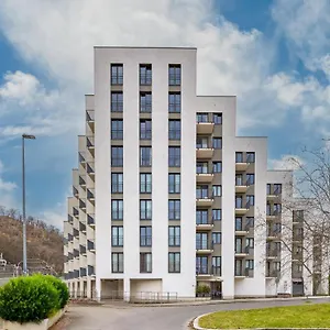 Prague City Residence Hotel apartamentowy Praga