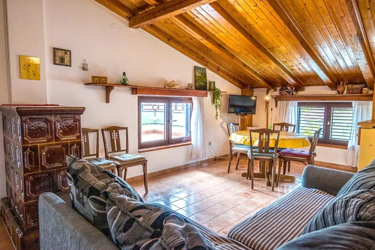 Apartmani Rosa Turanj Apartman