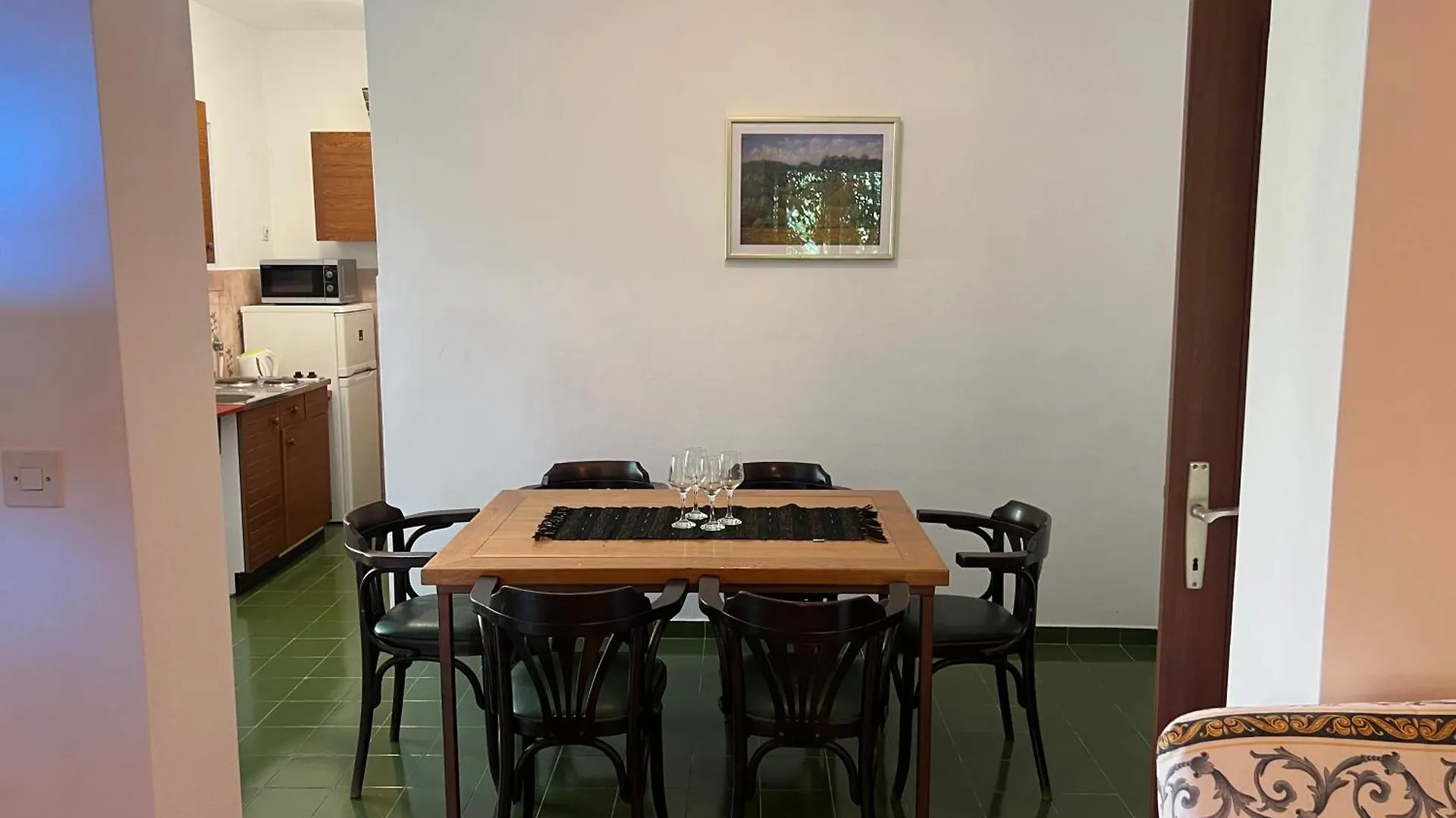 Apartmani Rosa Turanj Horvátország