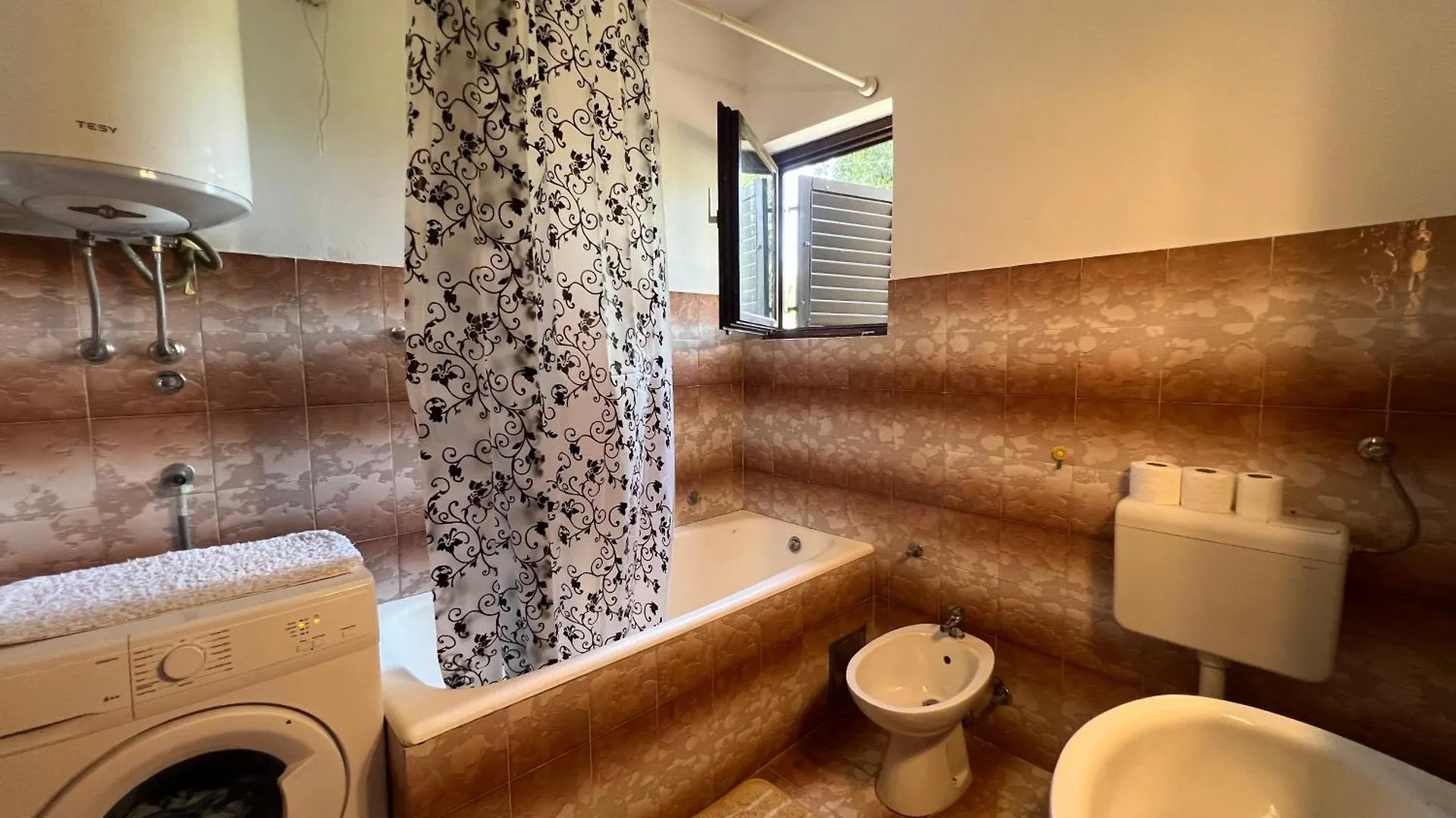 Apartman Apartmani Rosa Turanj